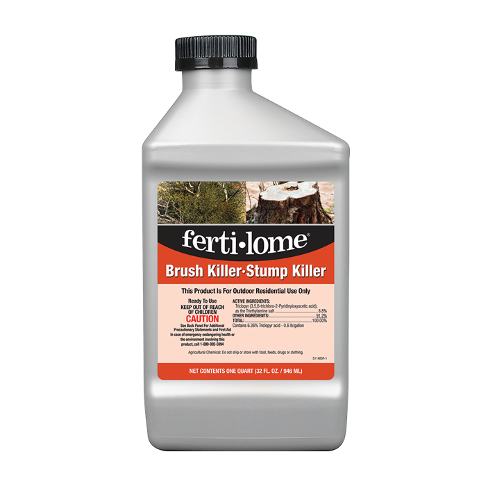 Ferti-lome Brush Killer & Stump Killer bottle image