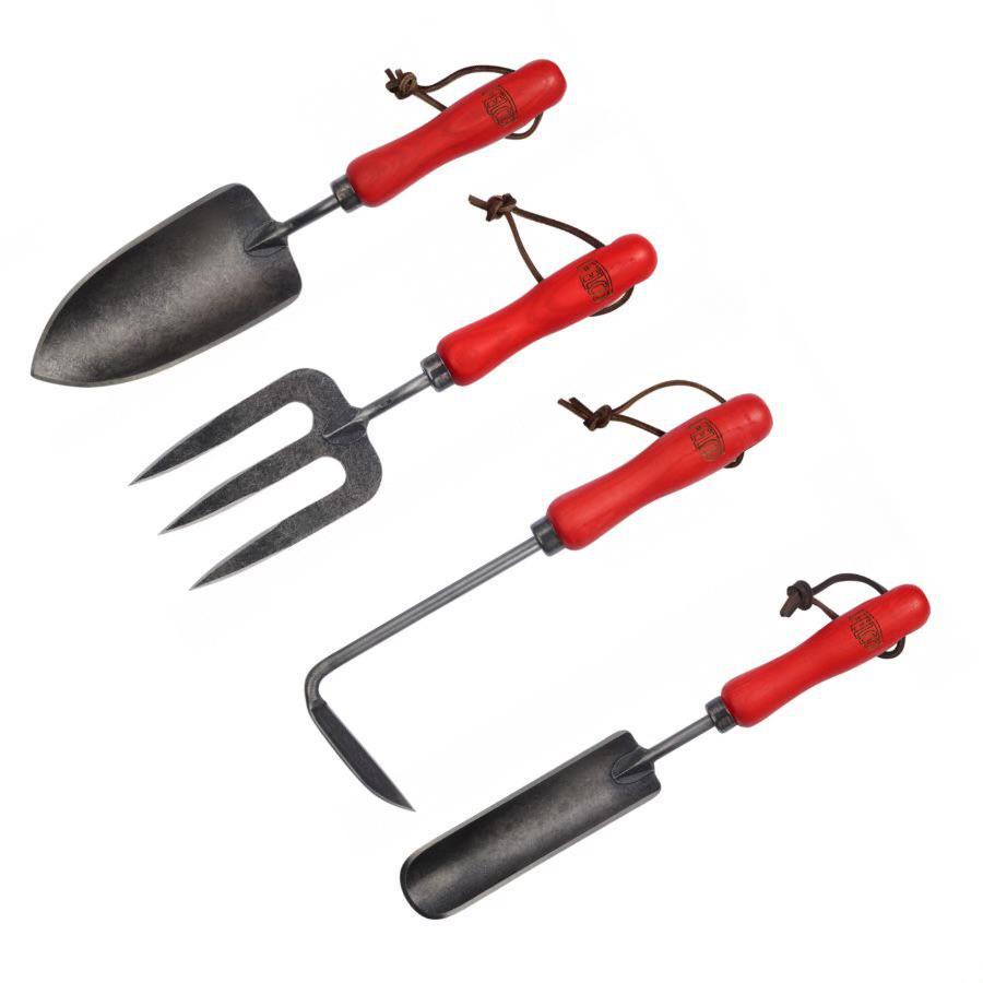 Felco gardening tools bundle with pruners and shears