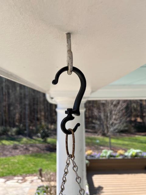 heavy duty plant hanging hooks Hanging Plant Swivel Hook