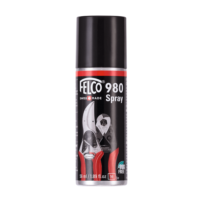 FELCO 980 maintenance spray canister on white background