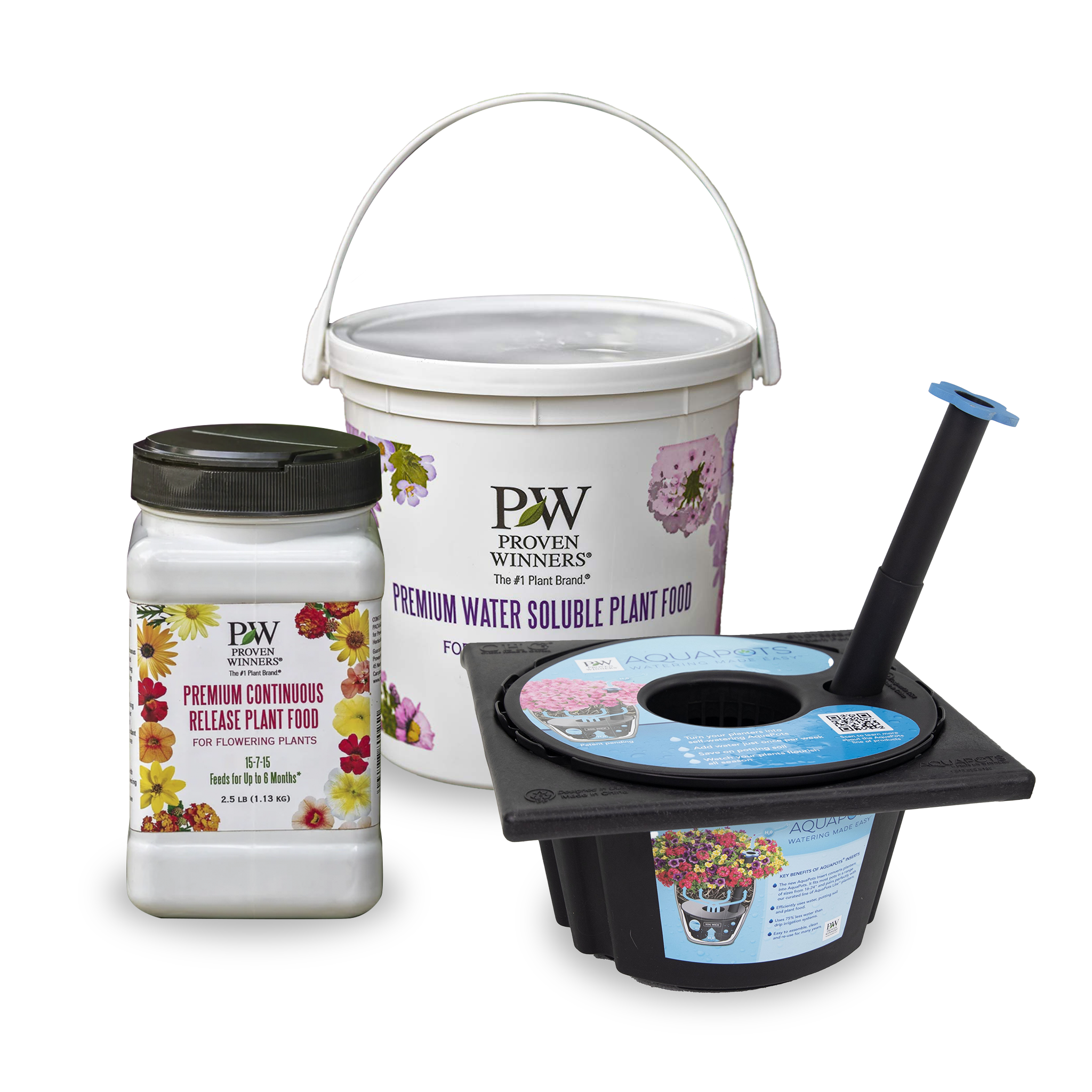 Container Essentials Bundle Creekside Nursery, Inc