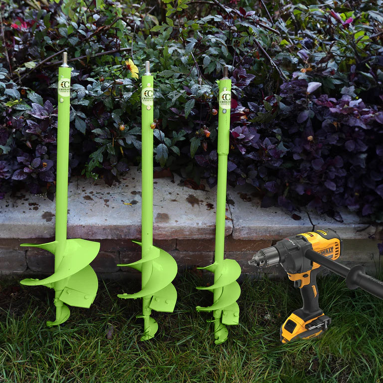 Jenny's Complete Auger Bundle | Creekside Nursery – Creekside