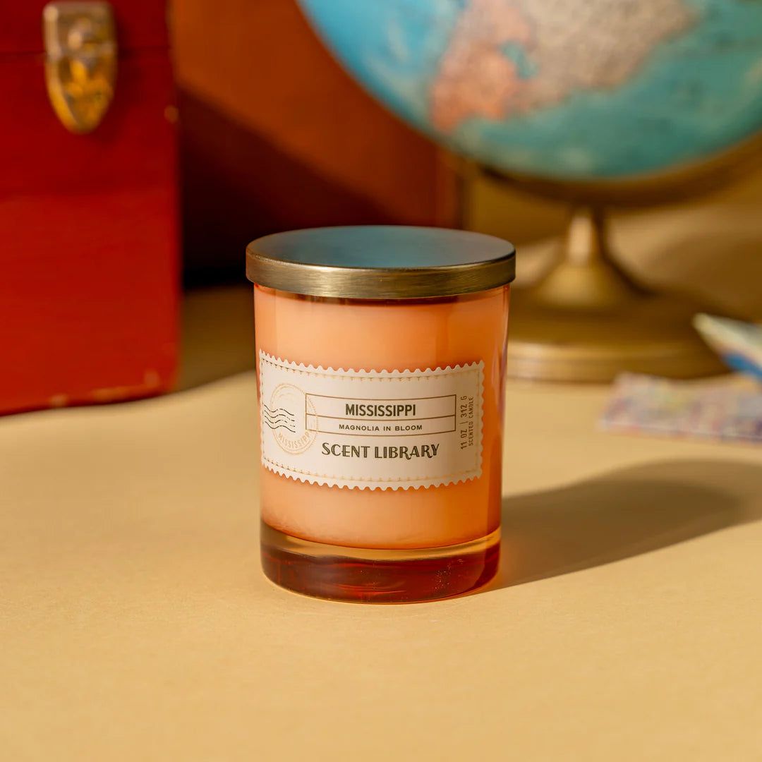 Mississippi Candle