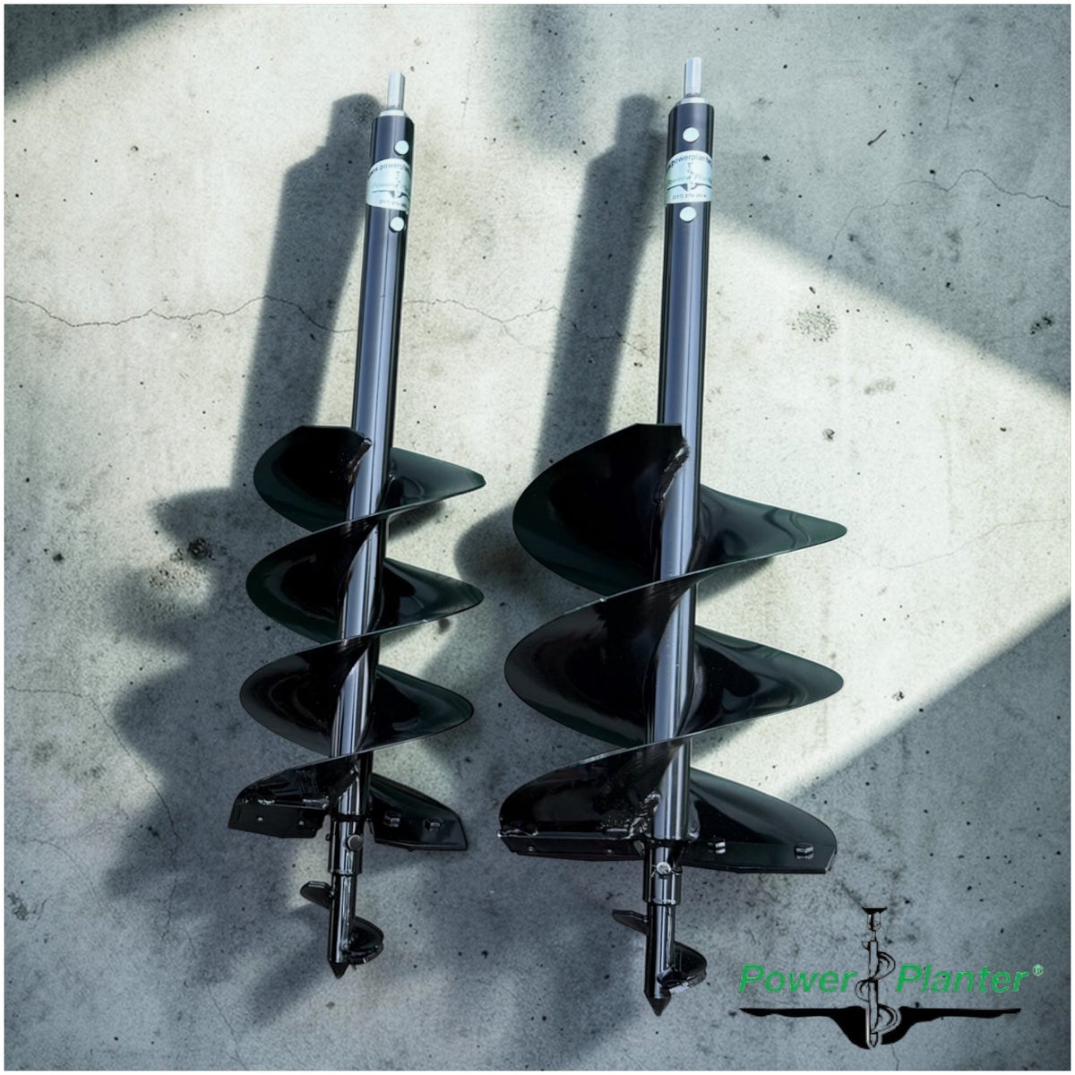 Ultra HD Professional Landscape Auger Bundle