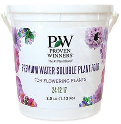 Proven Winners 2.5 lb. Water Soluble Fertilizer