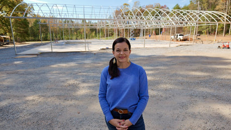 Exciting New Greenhouse Update!