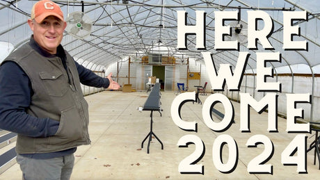 Exciting New Preparations for 2024
