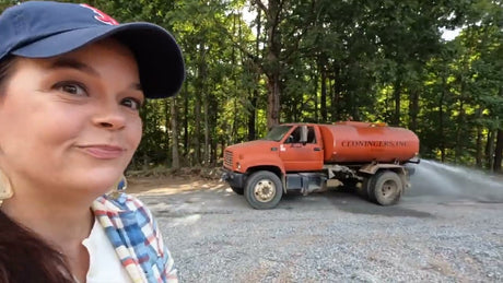 How We Pour Concrete