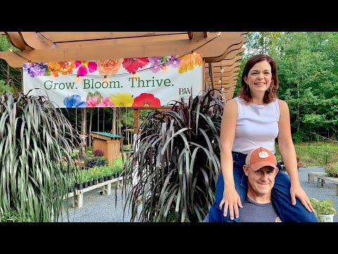 Summer Tour of Creekside Nursery