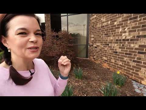 Sharing 2 "Secret" Gardens