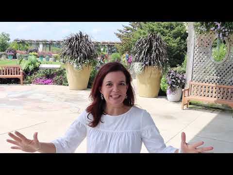 Garden Tour of Four Star's Display Garden