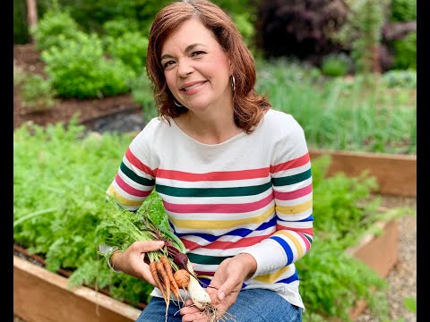 Spring Vegetable Tour // Victory Garden