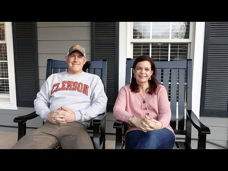 March Front Porch Chat