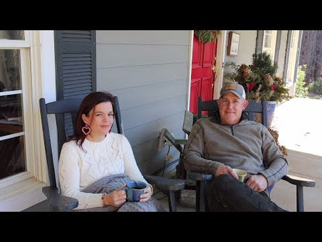Front Porch Chat for February