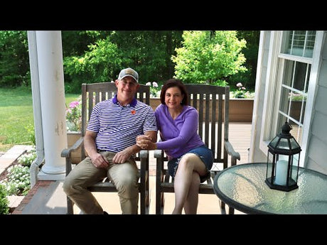 May Q&A Porch Chat