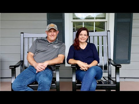 Monthly Porch Chat with Q & A