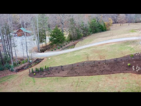 Buttoning Up the Berm – Creekside Nursery, Inc