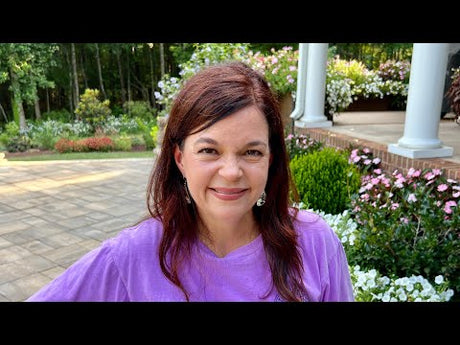 Patio Garden Tour