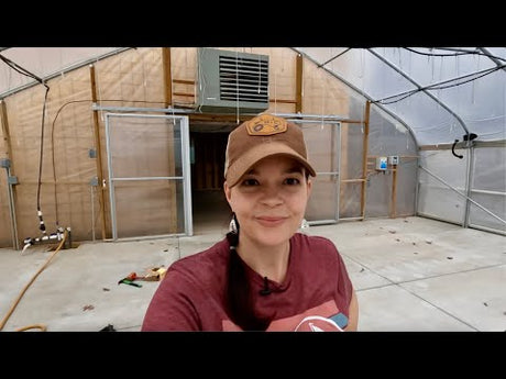 Construction Update on the Annex