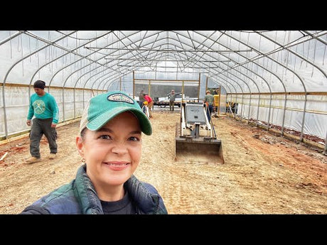 A Crazy, Busy Day At the Nursery