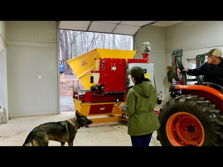 The Epic Move: Behind the Scenes Potting Machine Adventure