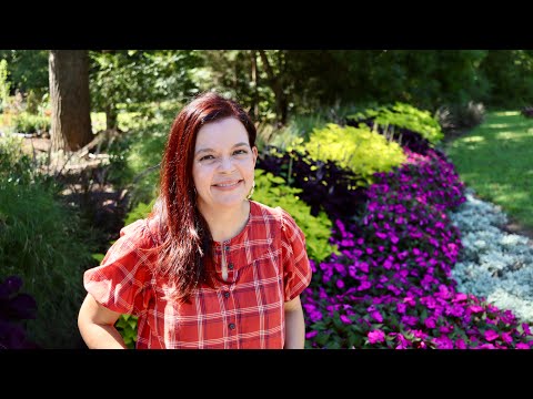 Garden Tour of Great New Plant Introductions