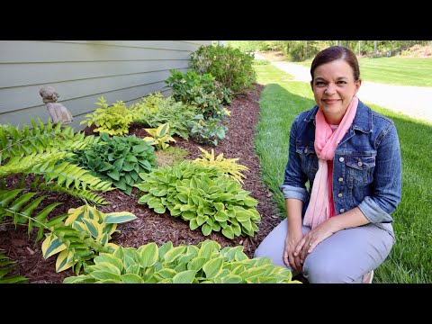 Spring Garden Tour