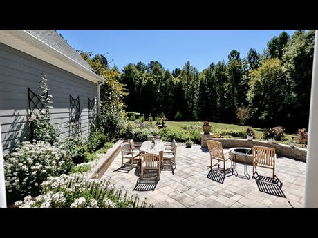 Garden Tour in the Perfect Fall Weather