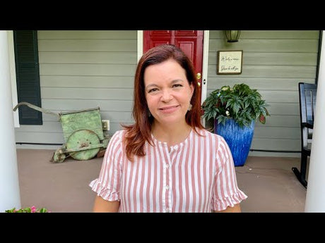 Front Porch Summer Garden Tour