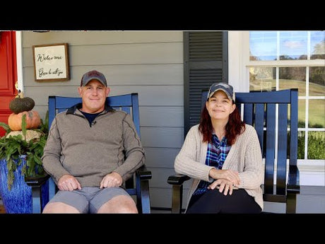 Porch Chat & Viewer Q & A