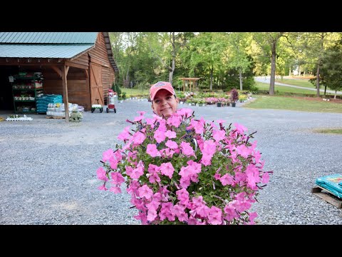 End of April Nursery Tour