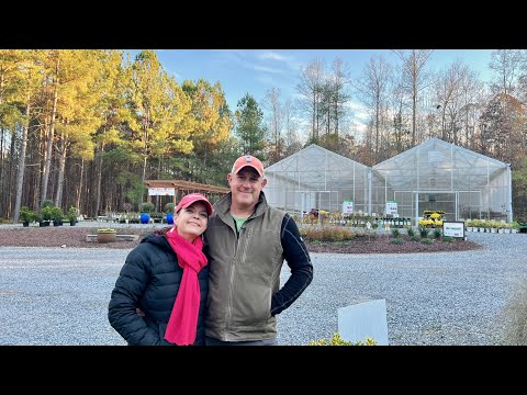 Last Nursery Tour of 2022