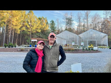 Last Nursery Tour of 2022