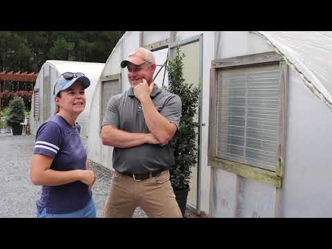 A Day at Creekside with Greenhouse Demo