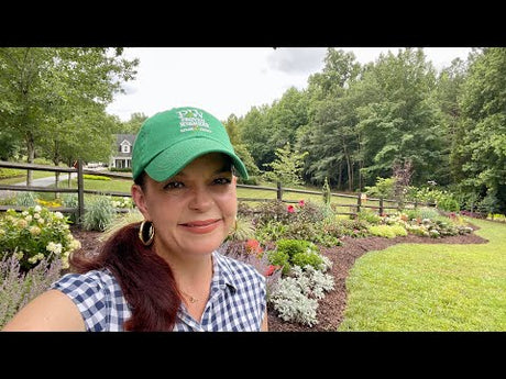 Summer Garden Tour of the Berm
