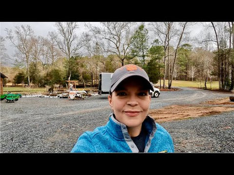 Preparing for Opening Day