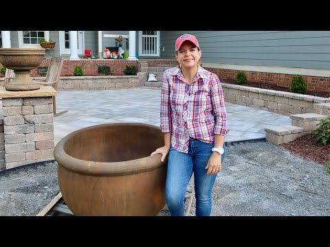 The Big Picture for the Patio Project