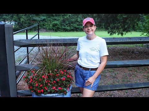 Shade Garden Tour & Prepping for Fall
