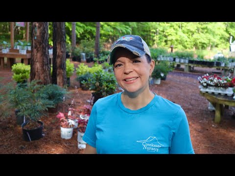 Mother's Day Nursery Tour