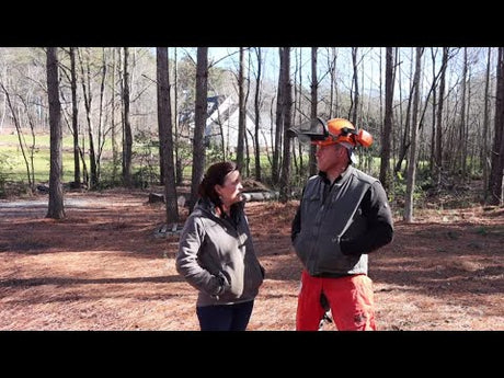 Tree Removal For a New Project