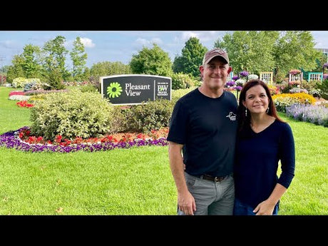 Pleasant View Display Garden Tour