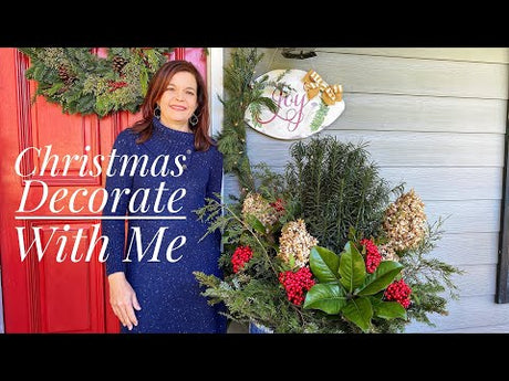 Come Christmas Decorate With Me