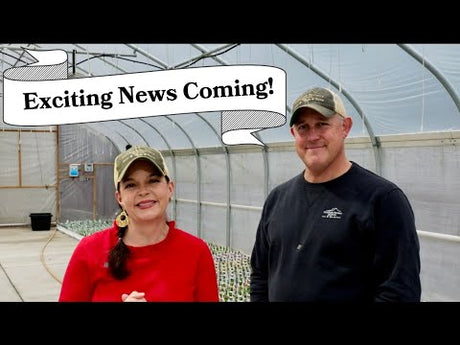 BIG Announcement Heading Your Way!!!
