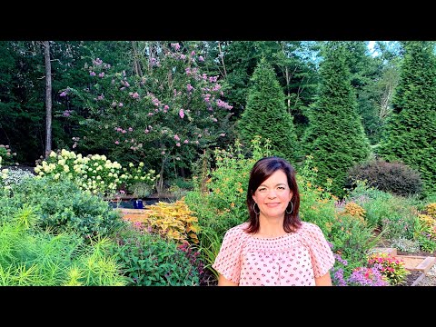 August Cottage Garden Tour
