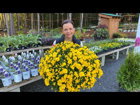End of September Nursery Tour