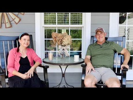 Porch Chat - Answering Your Questions