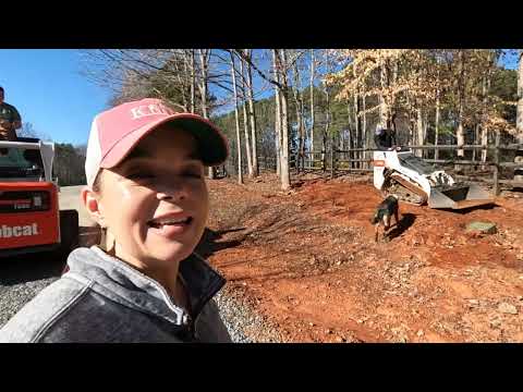 A New Woodland Garden is Coming