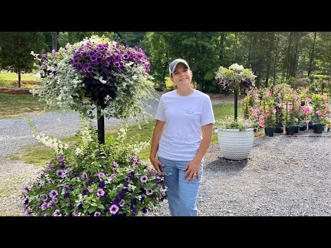 Creating a Beautiful Tiered Planter
