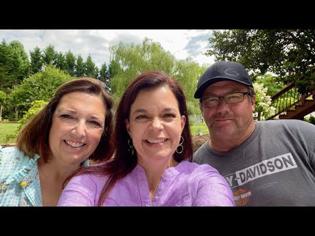 Garden Tour of a Viewer's Gorgeous Garden