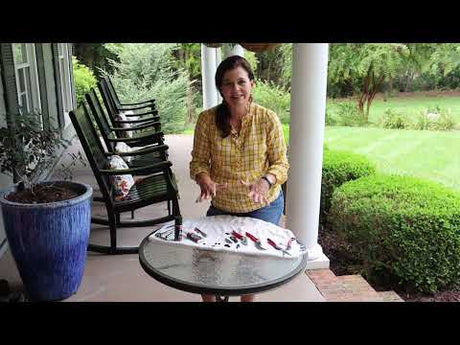 How to Clean & Sharpen Your Felco Pruners